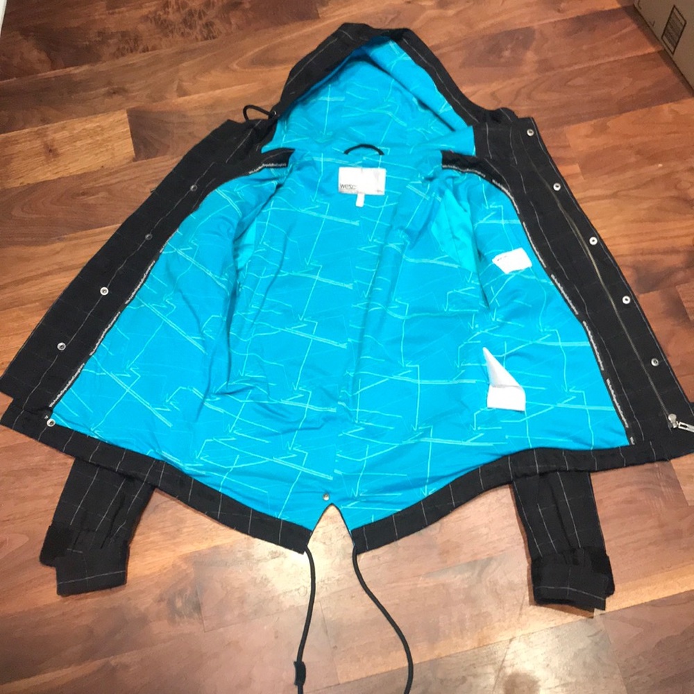 Wesc jacket - Picture 2 of 3